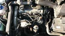 motor vw 1.9 tdi ALH