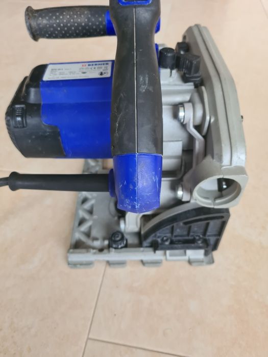 Berner BSP 59E - circular cu plonjare