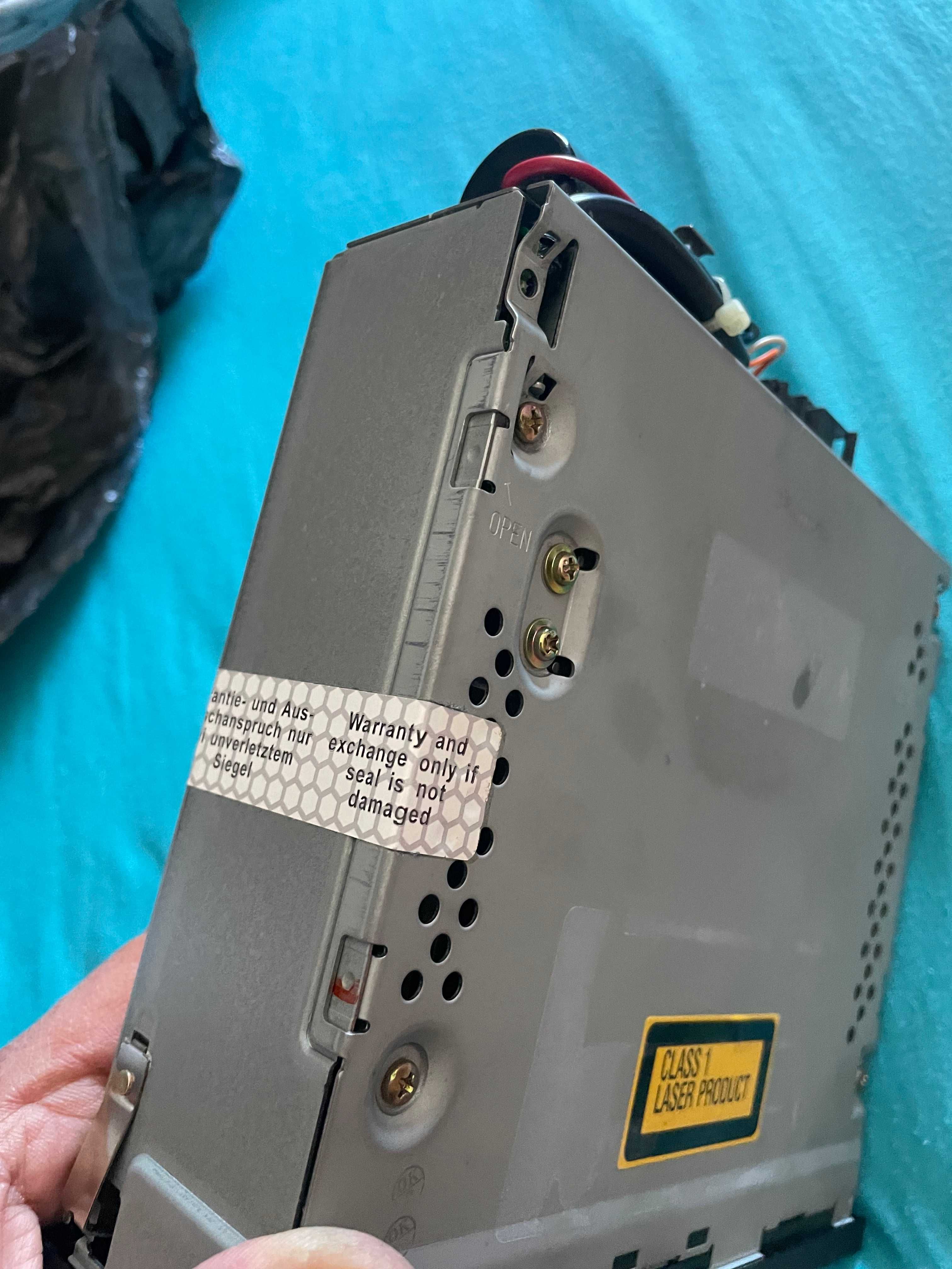 CD changer/СД чейнджър Ауди за навигация RNS-E -110лв