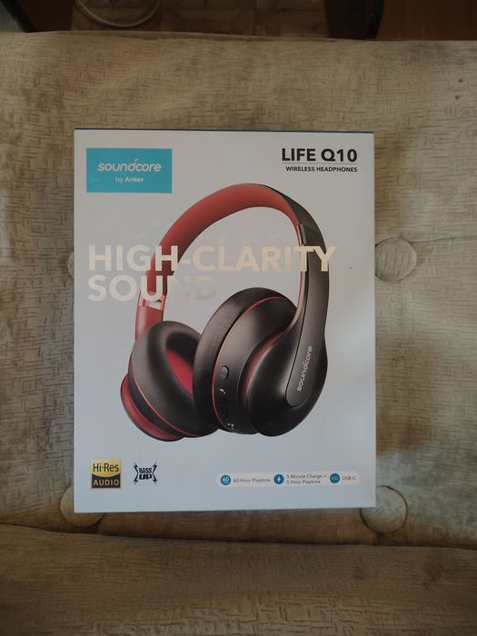 Sound core Life Q10