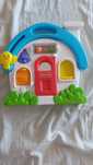 Музикална къща Fisher price