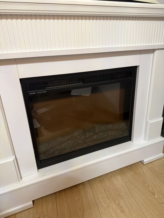 Vand semineu electric