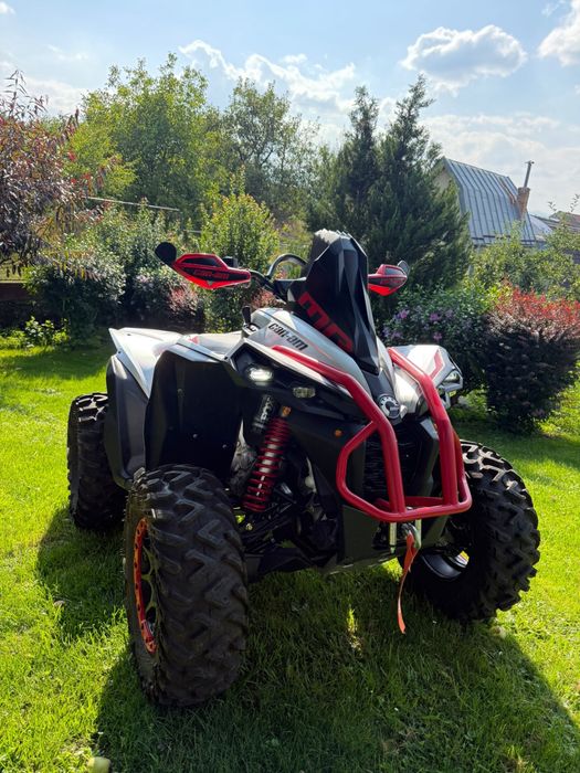 Vand can am xmr 2025
