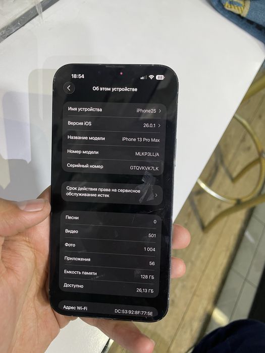 iPhone 13 pro max