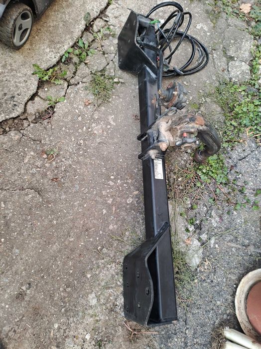 Теглич за СУБАРУ АУТБЕК 2008г.