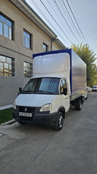 Gazel 2016 Газель