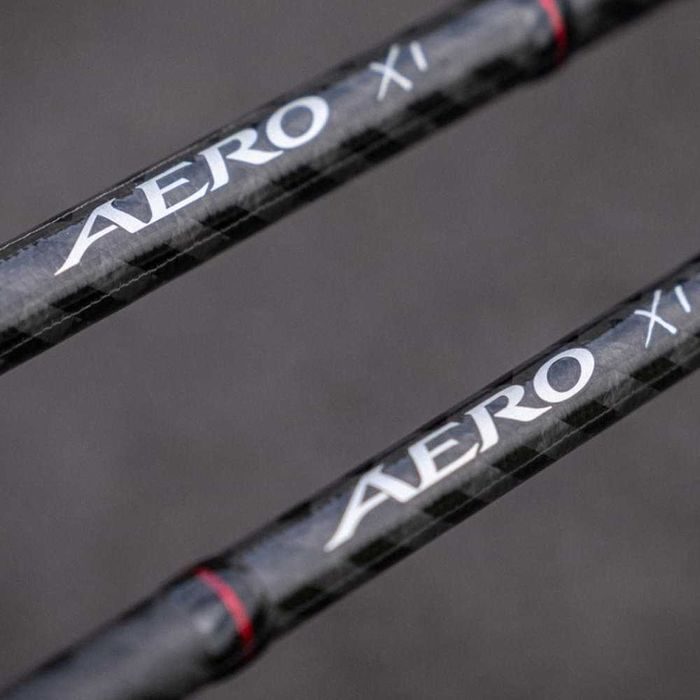Фидер въдица SHIMANO Aero X5 Distance Feeder 3.96m - 150, 366cm 100g