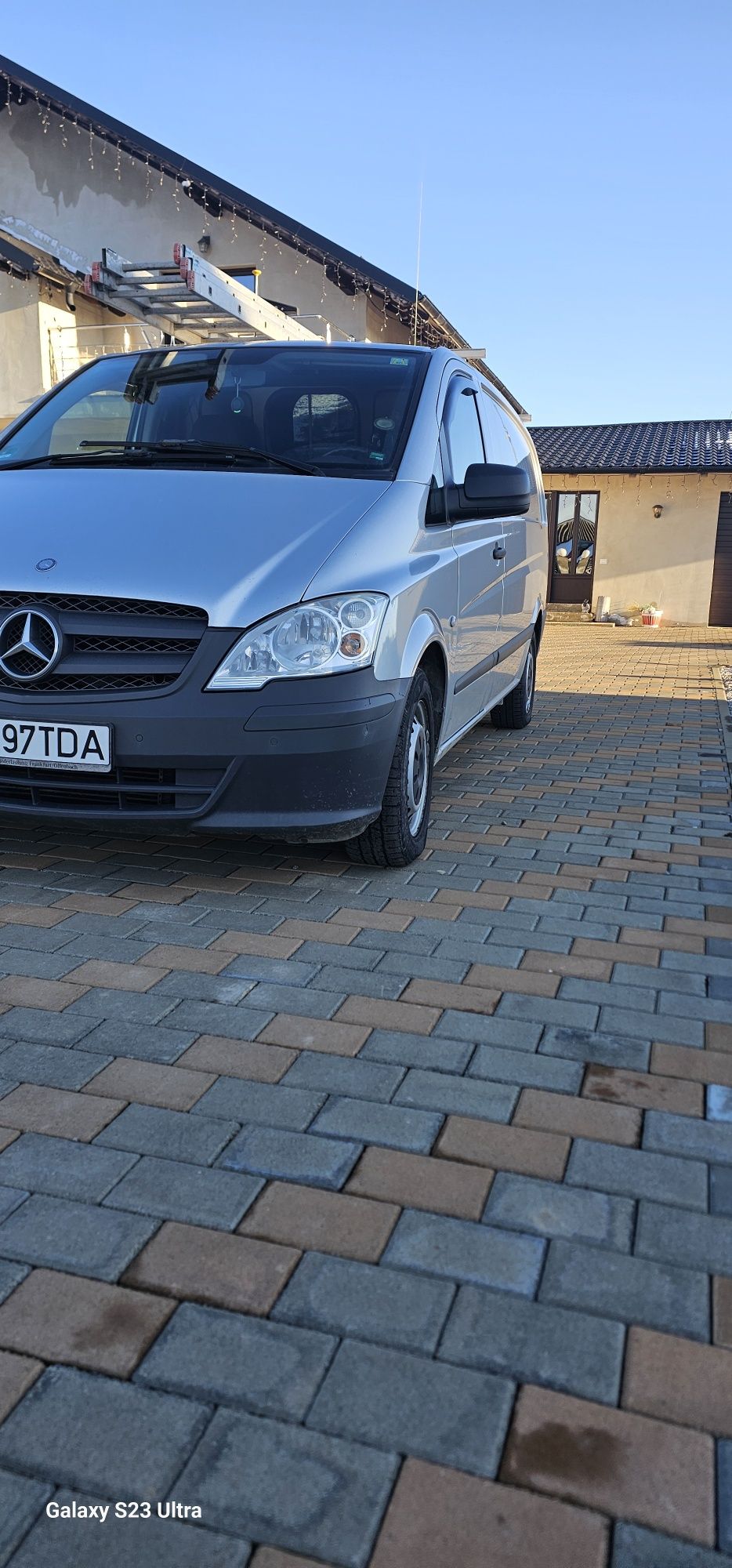 Mercedes vito 8350 euro