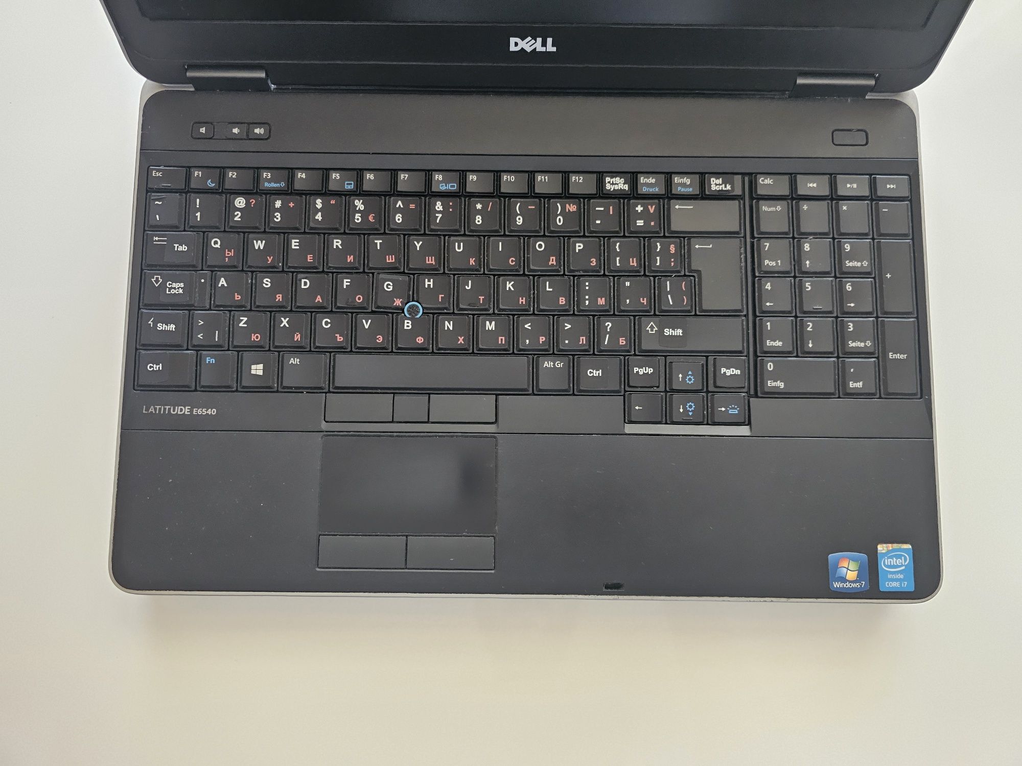 Лаптоп DELL Latitude E6540 i7-4810MQ 8790M