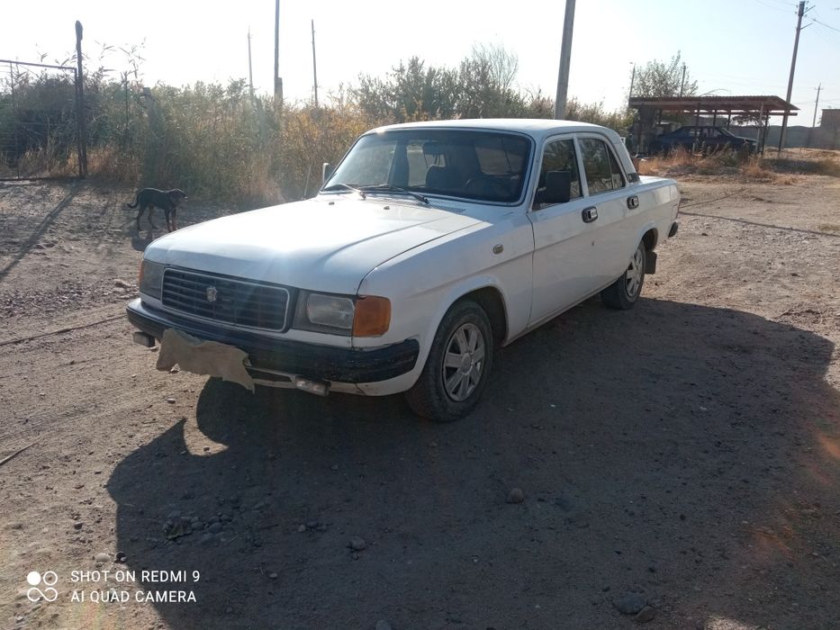 Волга Газ 31029 год 1993