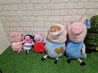Pepа Pig различни видове