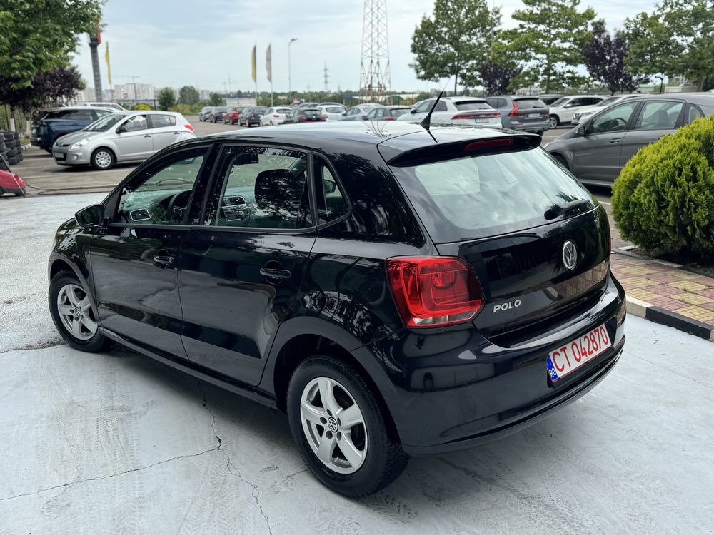 Volkswagen Polo //Euro 5//2012//1.2//Senzori//Ac//Carte service//