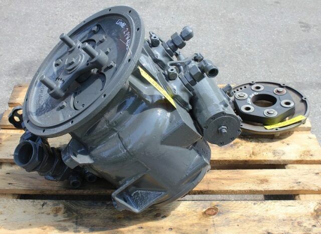 pompa hidraulica linde 2 pv 105 excavator atlas 2002