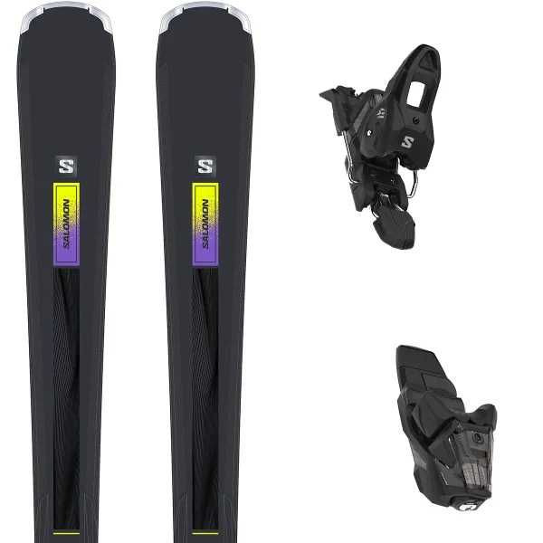 Нови ски Salomon S/Max N10XT