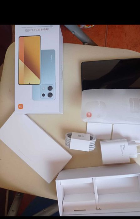 Xiaomi redmi note 13