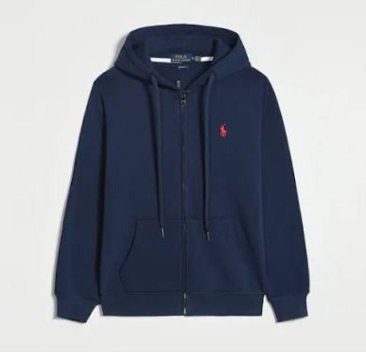 Ralph Lauren зип худи