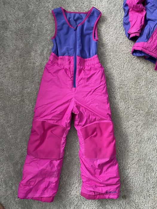 Set ski Columbia, 4-5 ani