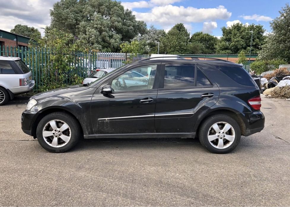 Portiere usi Mercedes w164 ML