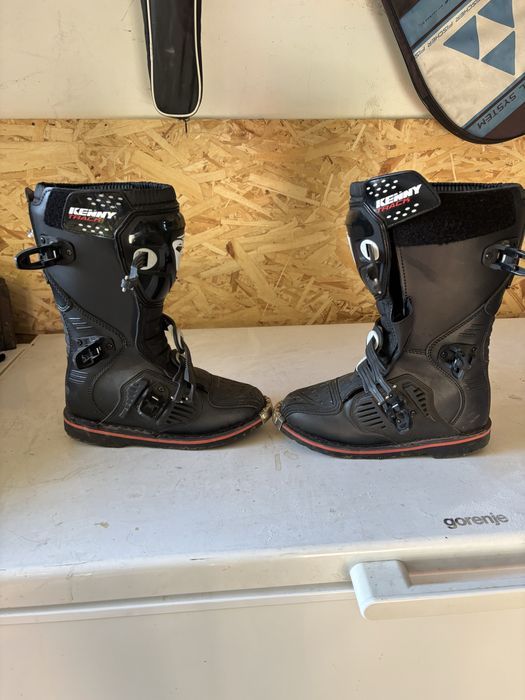 Cizme moto copii Kenny