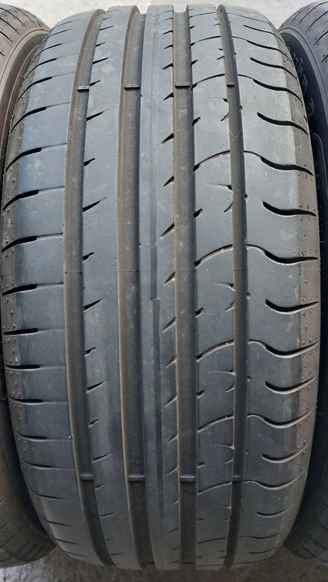 Летни гуми 215/45/17 Sava Intensa uhp 4 броя