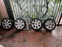Jante Audi Q3, Q5 (VW, Seat) si alte modele din grupul VW, 5x112,