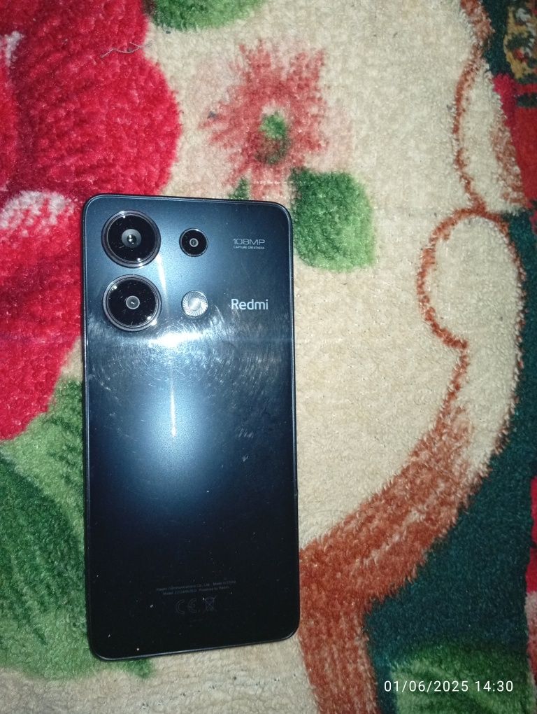 Redmi Not 13 pro