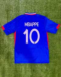 Най-новата национална футболна тениска на Франция/France/M’BAPPE/24/25