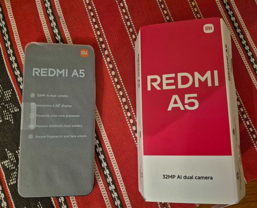 Xiaomi Redmi A5 nou