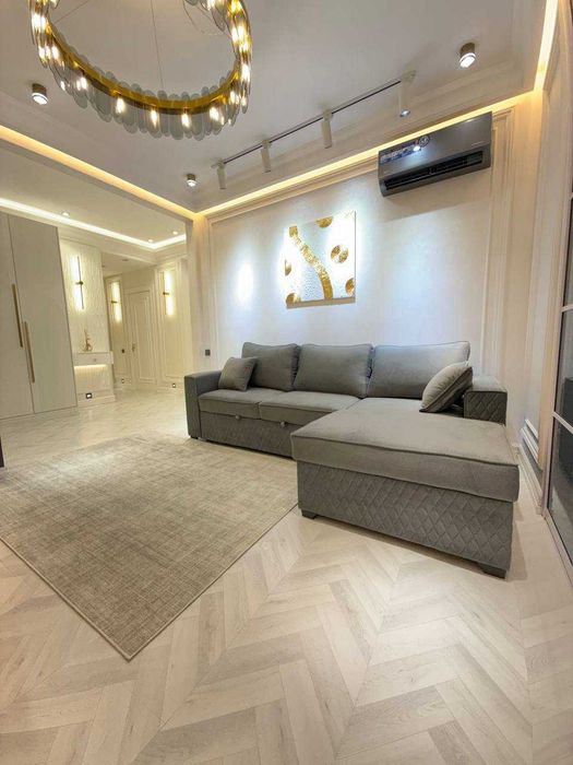 Эклюзив‼️‼️‼️Новостройка Авторский Проект 3-Ком 79м2 Ор Паркенская Ул