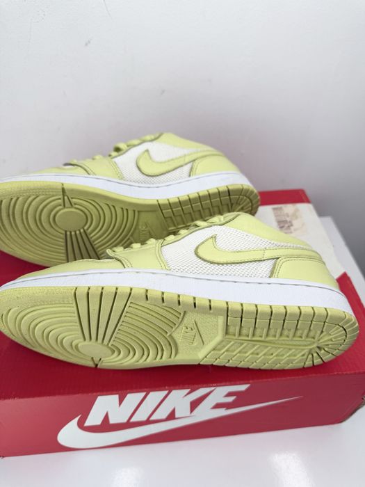 Air Jordan 1 Low Limelight (38.5) Маратонки