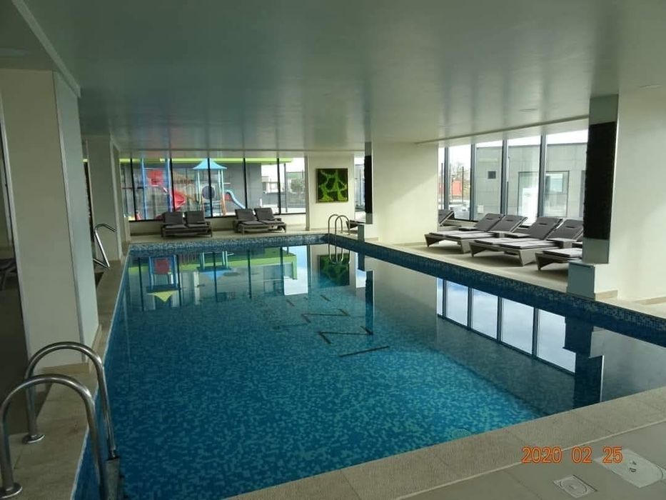 Alezzi Beach Resort – 2 camere, 47 mp, et.3, vedere laterală la mare