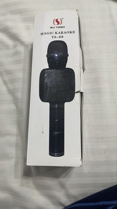 Микрофон Magic караоке