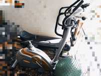 Fitnes anjomlari sotiladi