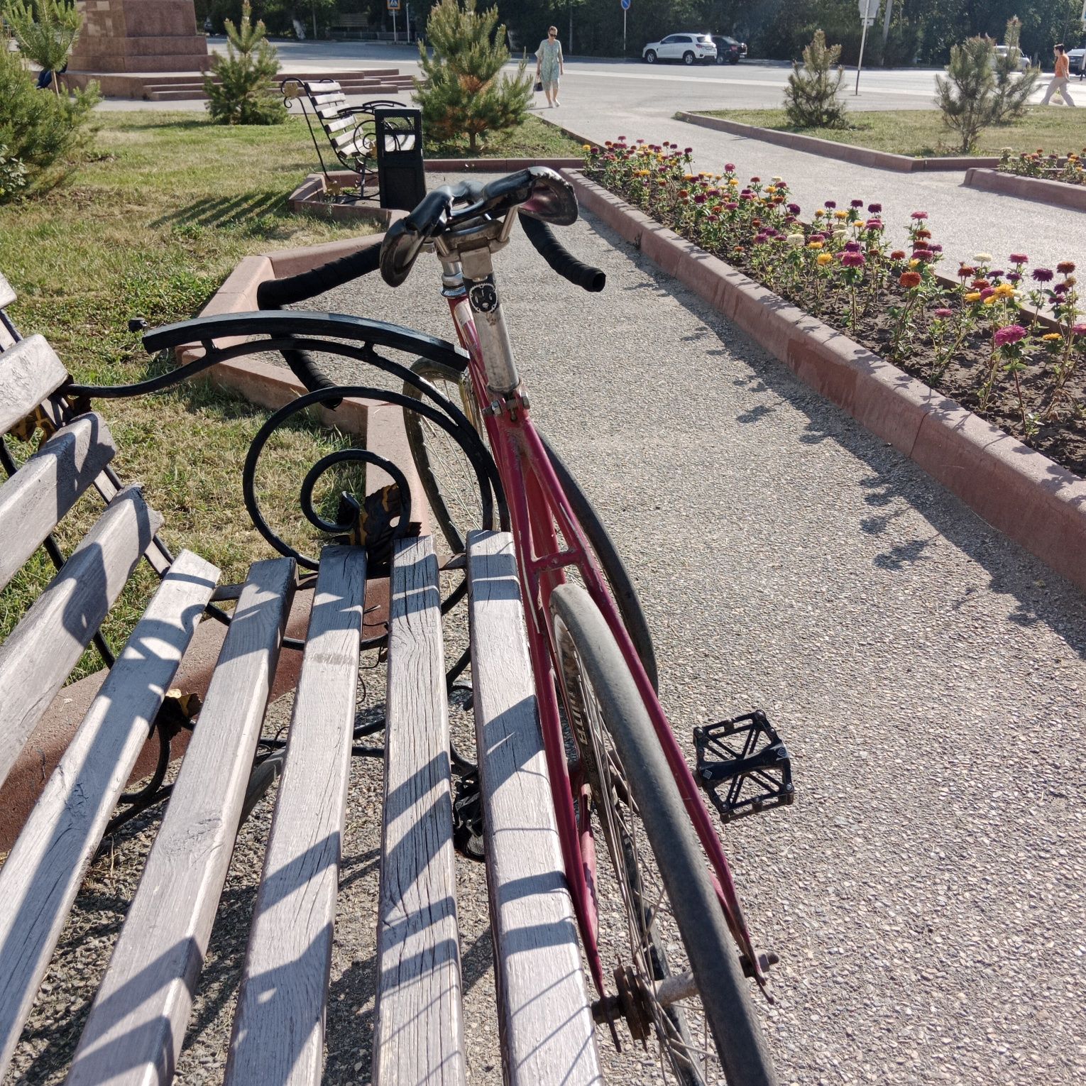 Продам велосипед фикс