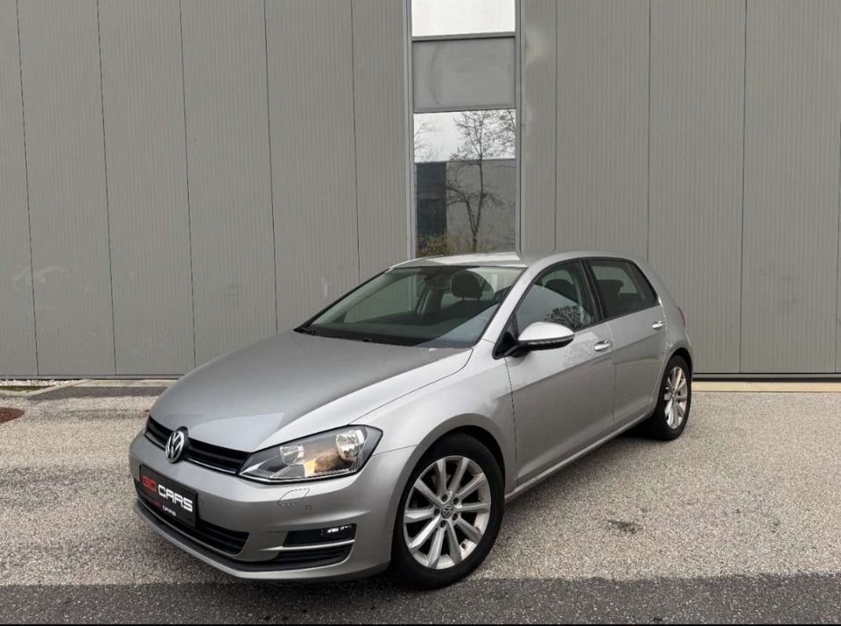 VW Golf 7 1.6 TDI 110 CP EURO 5 2013