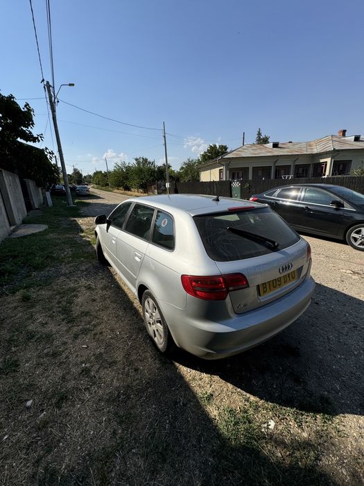 Etrier spate audi a3 8p 1.9tdi