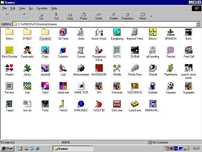 Laptop de colecție - DELL Latitude XPi CD - anii '90