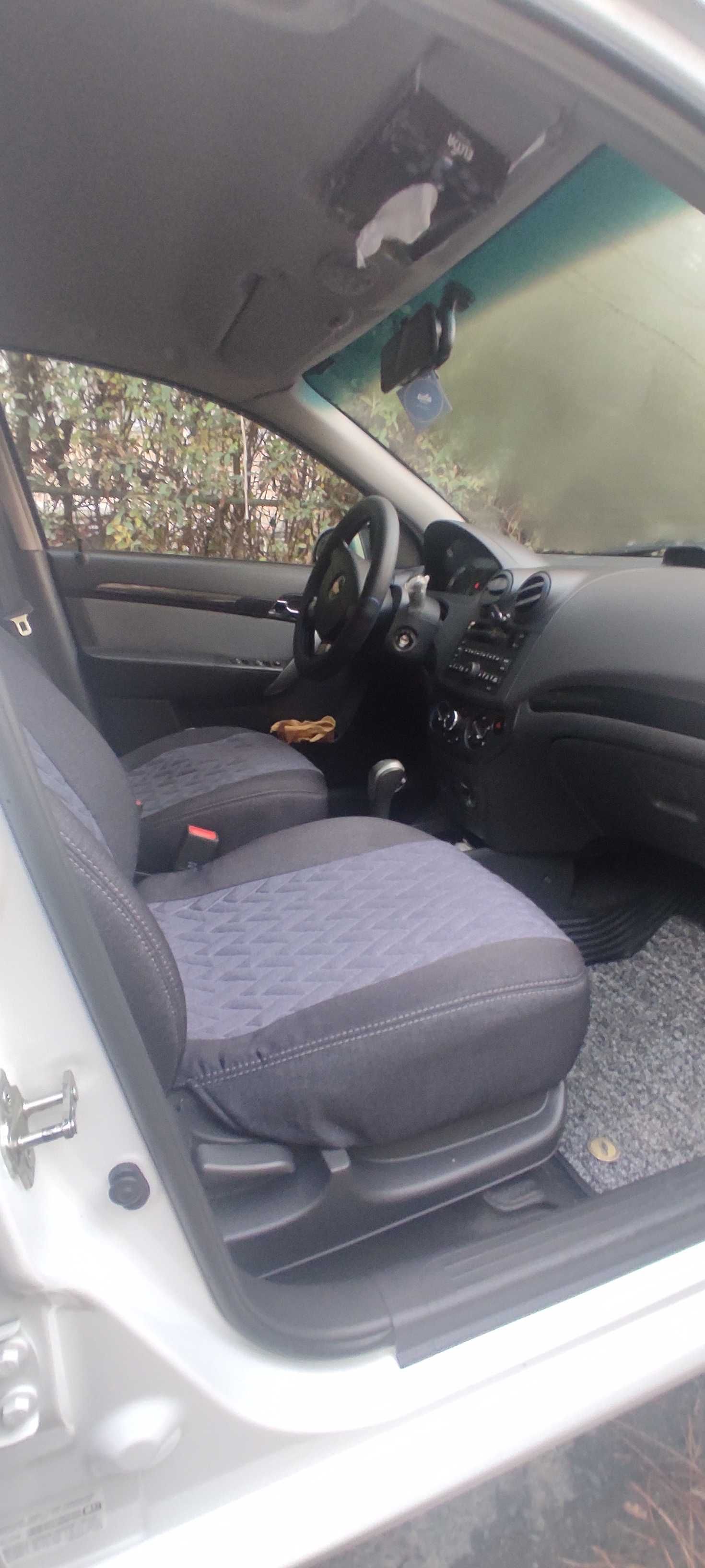 Chevrolet Nexia 3 Avtomat 4 pozitsiya