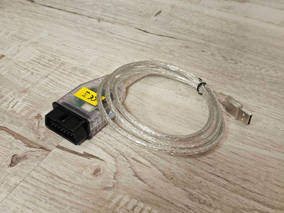 Interfata Tester Profesional BMW ISTA+ preinstalata ssd