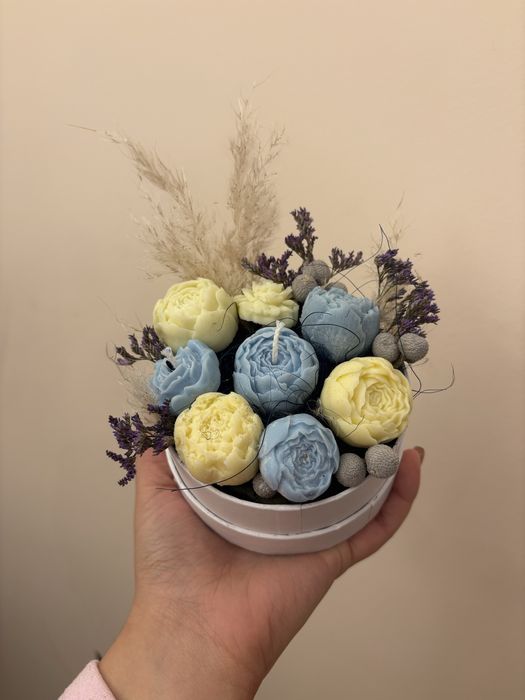 Совеи свещи по поръчка