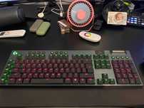 Setup full gaming