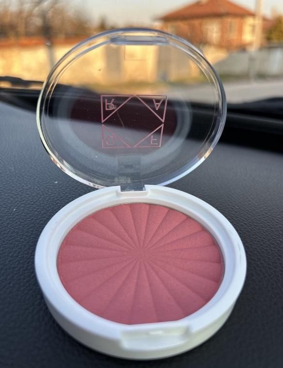 Руж на OFRA. Blush- Candy apple