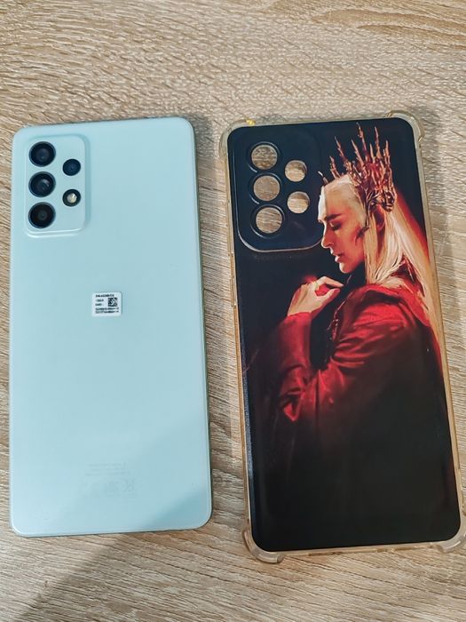 Vand telefon Samsung A52