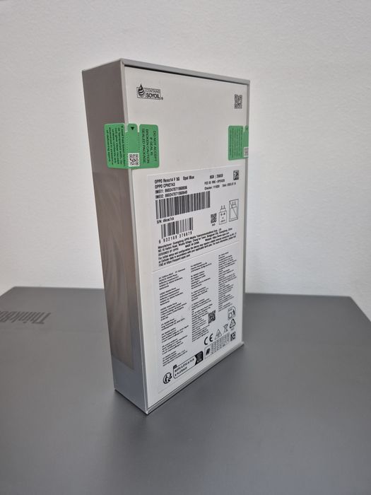 OPPO Reno 14 F 5G 256GB NOU