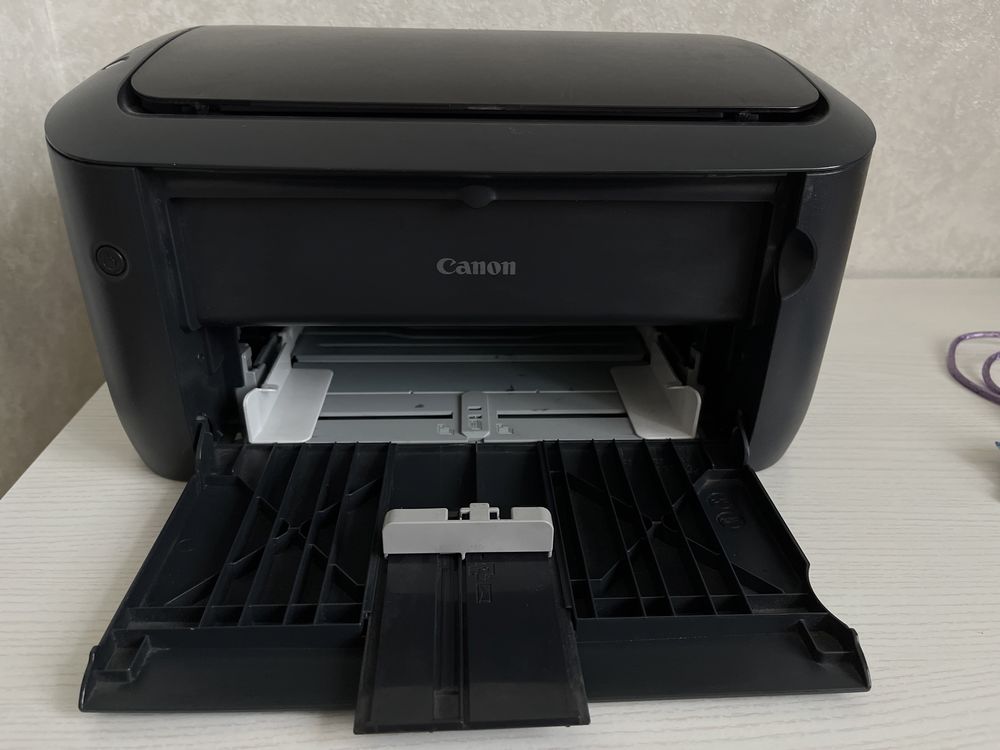 Принтер Canon черный