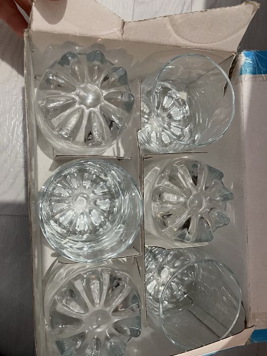 Стаканы для напитков