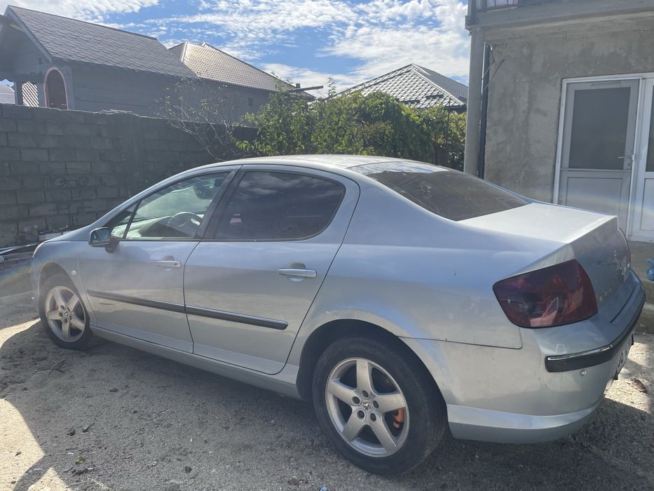 Peugeot 407 2.0 HDI