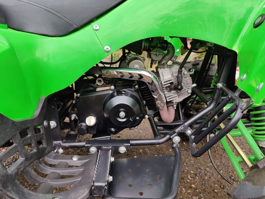 ATV 125cc benzina