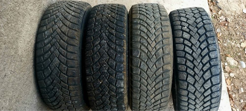 Қыстық балондар (Зимные шины)