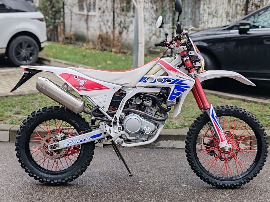 Cross/Enduro Fanatic TZ 125cc 2015 A1